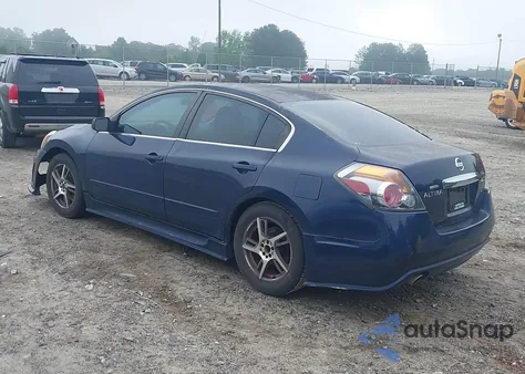 2012 Nissan Altima 2.5 S z USA, uszkodzony, nr VIN 1N4AL2AP6CN471019